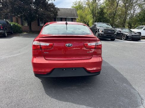 Used 2016 Kia Rio EX w/ Paint Protection Package FWD image 6