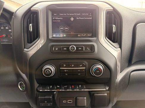 Used 2024 Chevrolet Silverado 2500 W/T w/ WT Fleet Convenience Package AWD/4WD image 20