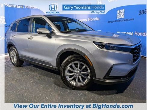 Used 2024 Honda CR-V EX image 5