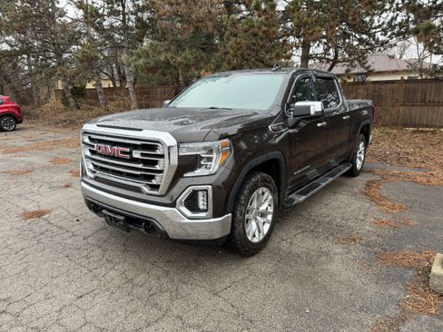 Used 2019 GMC Sierra 1500 SLT w/ SLT Convenience Package image 5