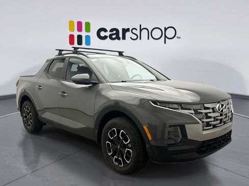 Used 2022 Hyundai Santa Cruz SEL Premium image 7