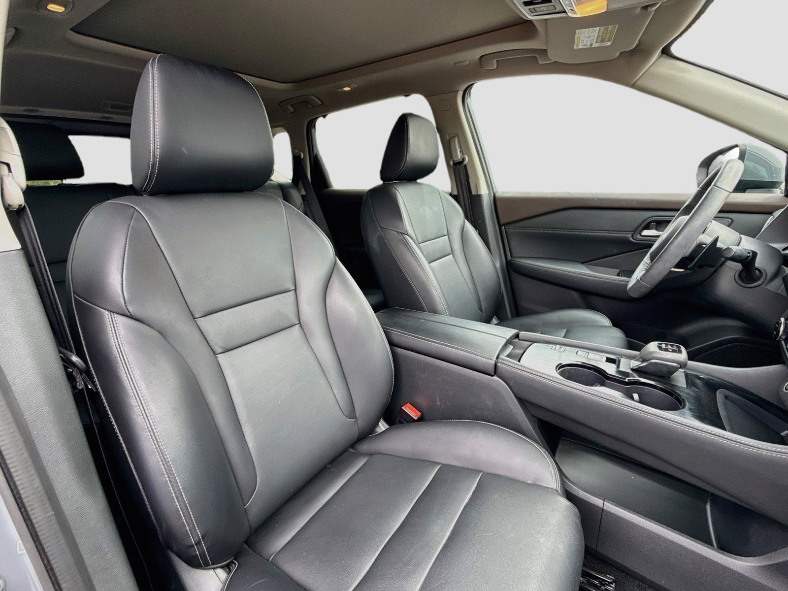 Used 2023 Nissan Rogue SL w/ SL Premium Package FWD image 36