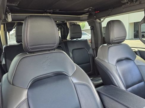 Used 2025 Ford Bronco Outer Banks AWD/4WD image 27