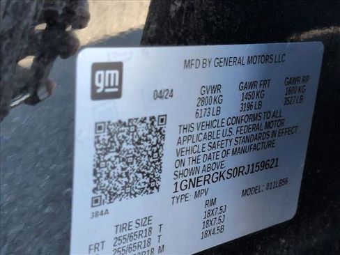 Used 2024 Chevrolet Traverse LT FWD image 25
