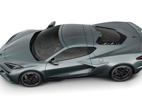 New 2025 Chevrolet Corvette E-Ray w/ ZER Performance Package image 33