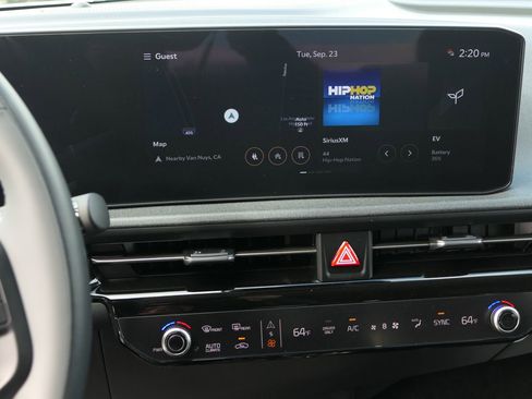 New 2025 Kia EV6 Light image 17