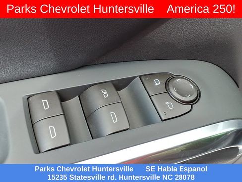 New 2026 Chevrolet Traverse LT w/ Driver Confidence Package FWD image 18