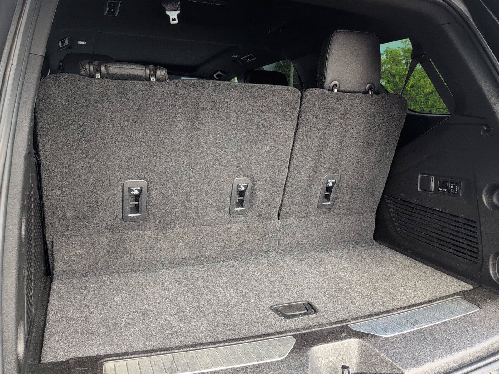 Used 2022 Chevrolet Tahoe High Country AWD/4WD image 36