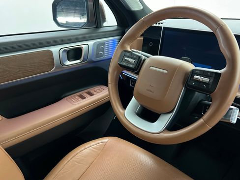 Used 2024 Hyundai Santa Fe Limited image 12