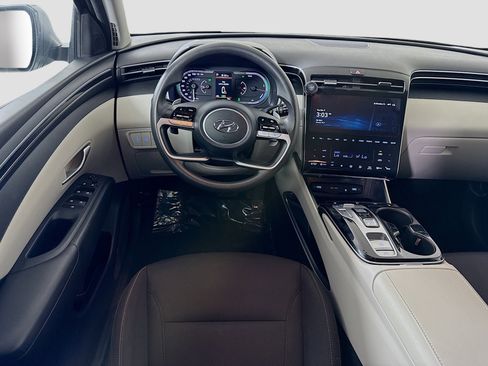 Used 2024 Hyundai Tucson Blue image 17