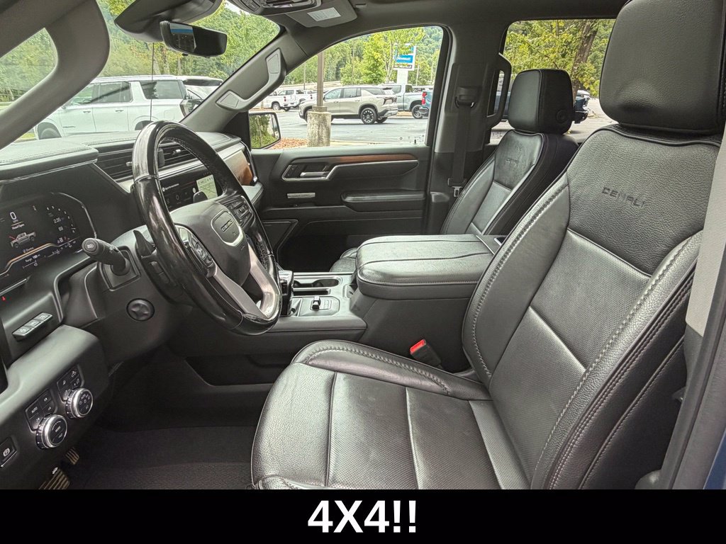 Used 2024 GMC Sierra 1500 Denali w/ Technology Package AWD/4WD image 16