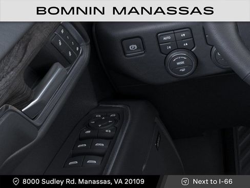 New 2026 Chevrolet Silverado 1500 LTZ w/ Z71 Off-Road Package AWD/4WD image 22