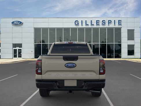 New 2025 Ford Ranger XLT w/ Equipment Group 301A High image 5