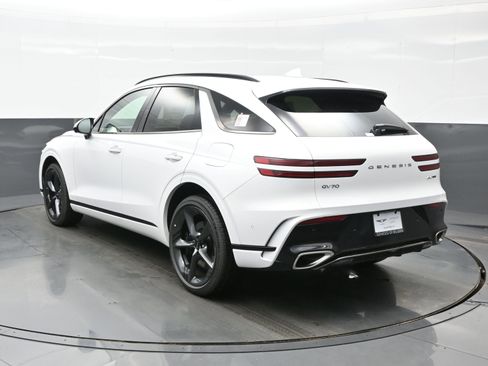 New 2026 Genesis GV70 3.5T Sport Prestige image 4