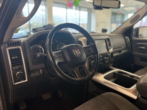 Used 2017 RAM 1500 Big Horn image 16