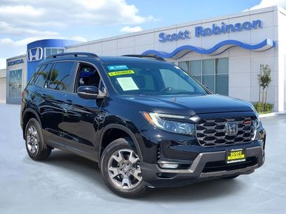 Certified 2022 Honda Passport TrailSport