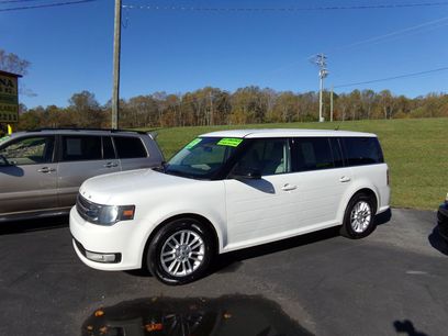 Used 2014 Ford Flex SEL