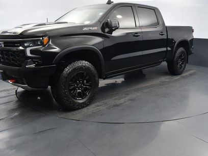 Used 2025 Chevrolet Silverado 1500 ZR2 w/ Technology Package
