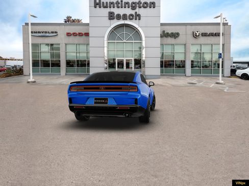 New 2026 Dodge Charger GT w/ Performance Handling Group AWD/4WD image 14