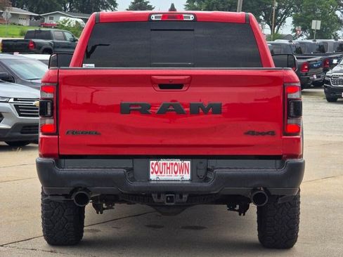 Used 2020 RAM 1500 Rebel w/ Level 1 Equipment Group AWD/4WD image 7