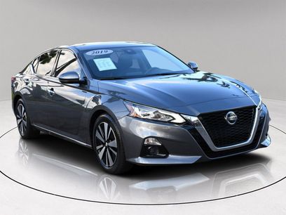 Used 2019 Nissan Altima 2.5 SL