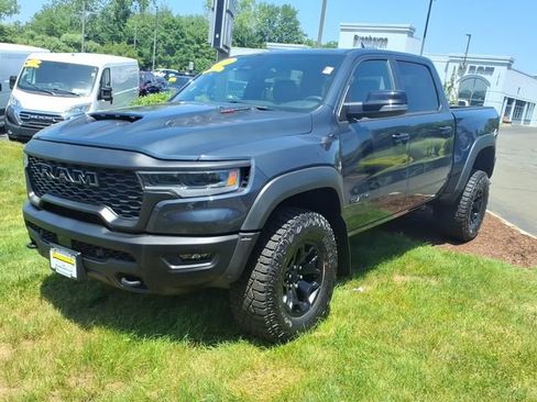 Used 2026 RAM 1500 RHO w/ Bed Utility Group AWD/4WD image 3