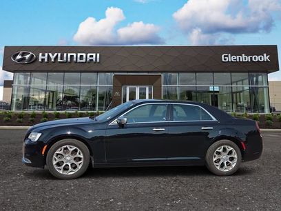 Used 2017 Chrysler 300 C Platinum w/ Safetytec Group II