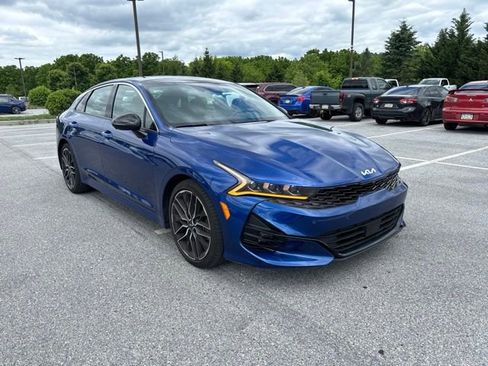 Used 2024 Kia K5 GT w/ GT1 Package FWD image 3