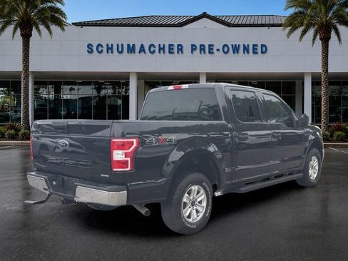 Used 2020 Ford F150 XLT AWD/4WD image 7