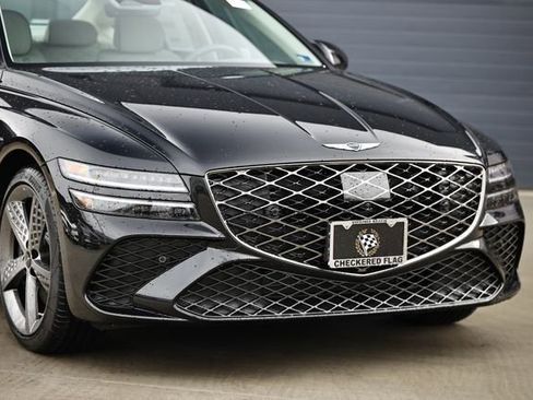 New 2026 Genesis G80 3.5T Sport Prestige image 2