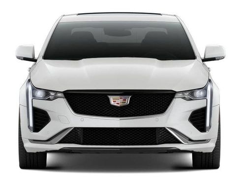 New 2025 Cadillac CT4 Sport image 39