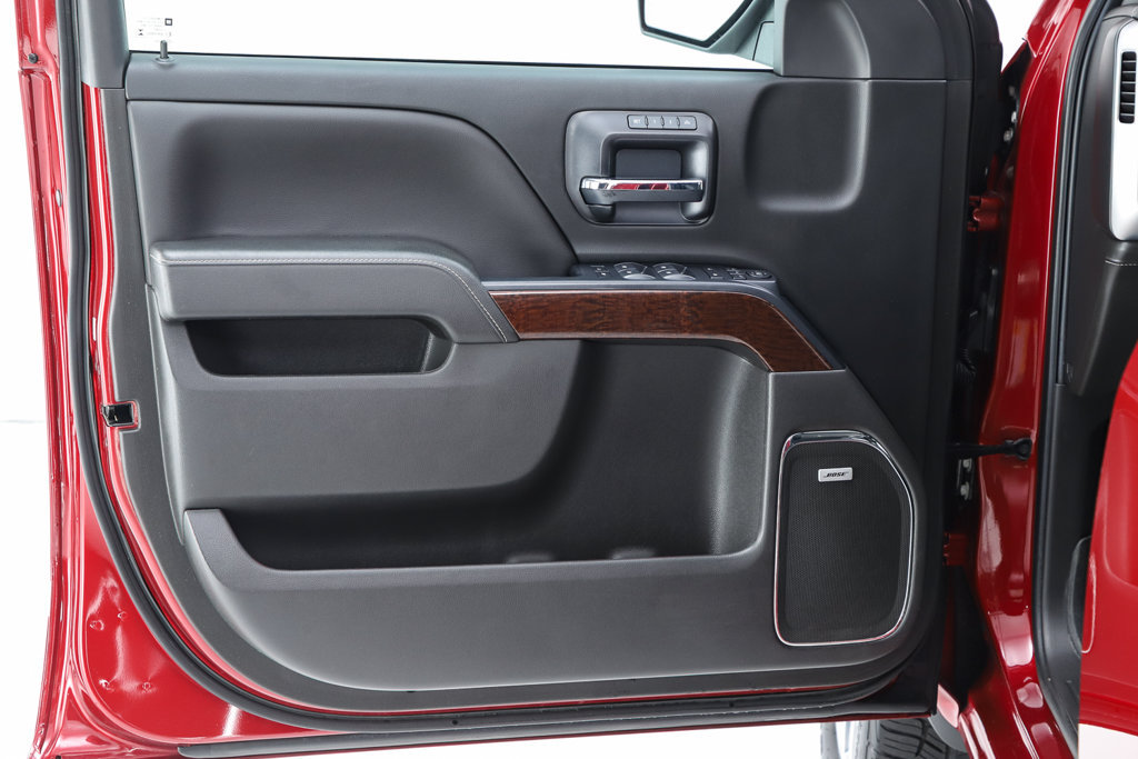 Used 2018 GMC Sierra 1500 SLT w/ SLT Premium Package AWD/4WD image 21