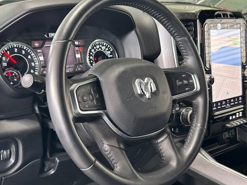 Used 2024 RAM 1500 Big Horn RWD image 18