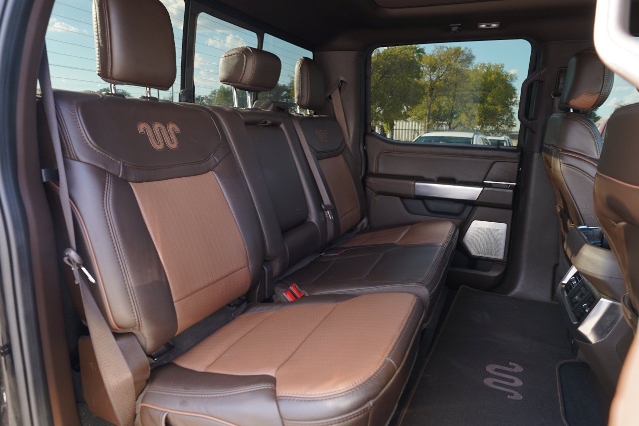 Used 2024 Ford F250 King Ranch w/ Chrome Package AWD/4WD image 23