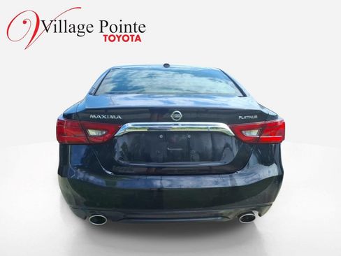 Used 2018 Nissan Maxima Platinum FWD image 3