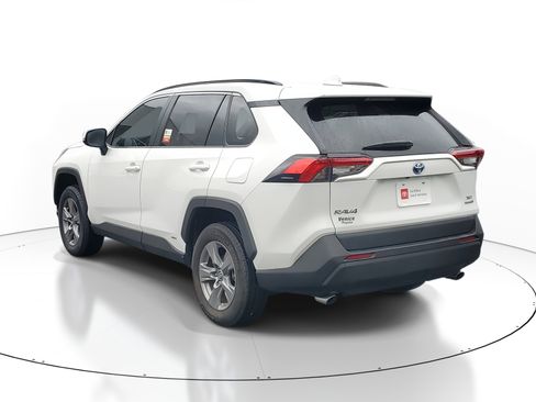 Certified 2023 Toyota RAV4 XLE image 6