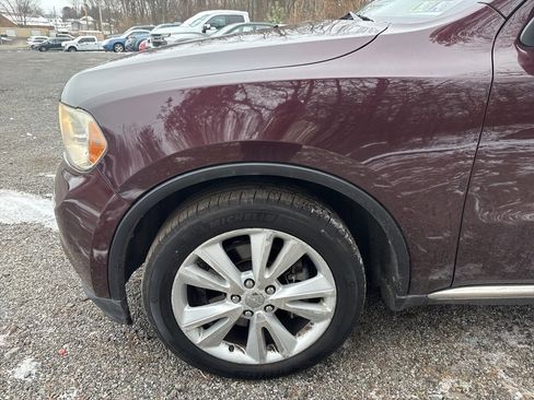 Used 2012 Dodge Durango Crew w/ Leather Interior Group image 6