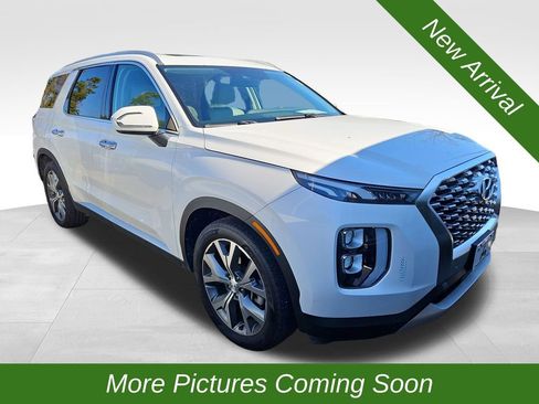 Used 2020 Hyundai Palisade SEL w/ Convenience Package image 1
