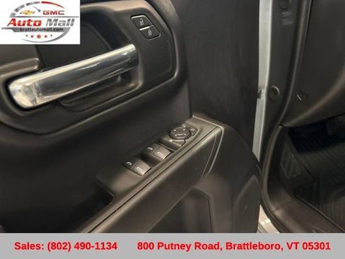 Used 2024 Chevrolet Silverado 1500 Custom Trail Boss image 12