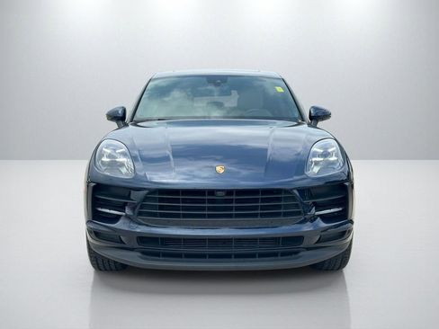 Used 2021 Porsche Macan AWD/4WD image 2