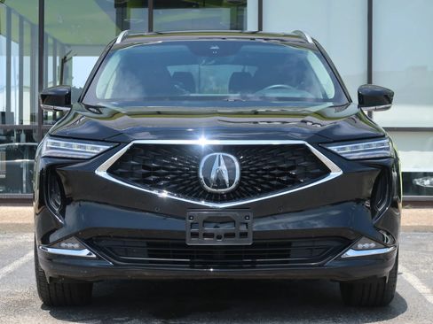 Used 2024 Acura MDX w/ Advance Package AWD/4WD image 2