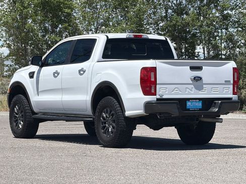 Certified 2019 Ford Ranger XLT w/ Equipment Group 302A Luxury AWD/4WD image 6