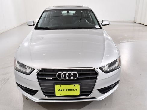 Used 2013 Audi A4 2.0T Premium w/ Convenience Pkg AWD/4WD image 3