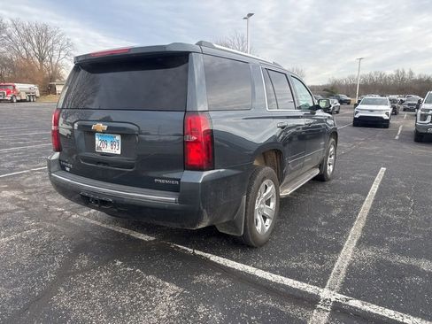 Used 2019 Chevrolet Tahoe Premier image 8