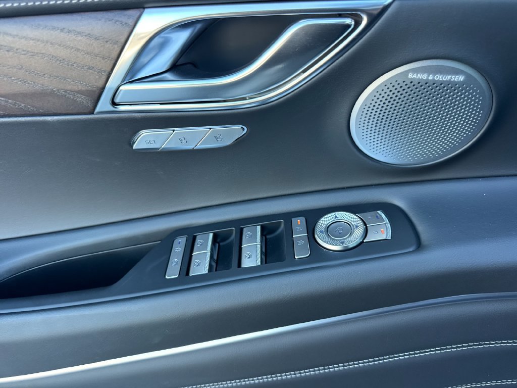 New 2026 Genesis GV80 3.5T Advanced AWD/4WD image 11
