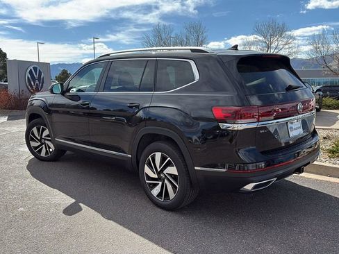 New 2026 Volkswagen Atlas SEL AWD/4WD image 4