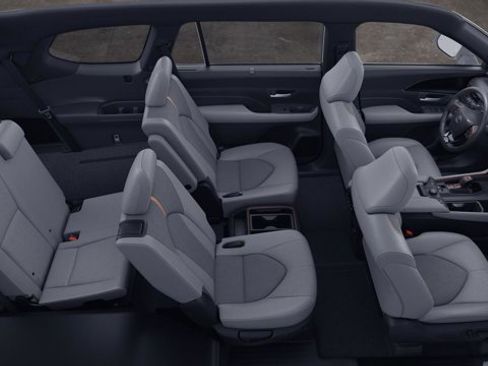 New 2026 Toyota Grand Highlander AWD Hybrid image 22