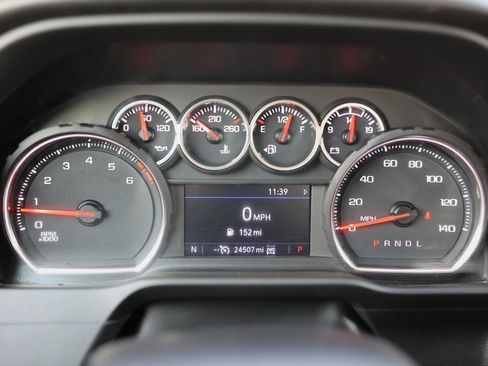 Used 2022 Chevrolet Silverado 1500 RST w/ LPO, Blackout Package image 42