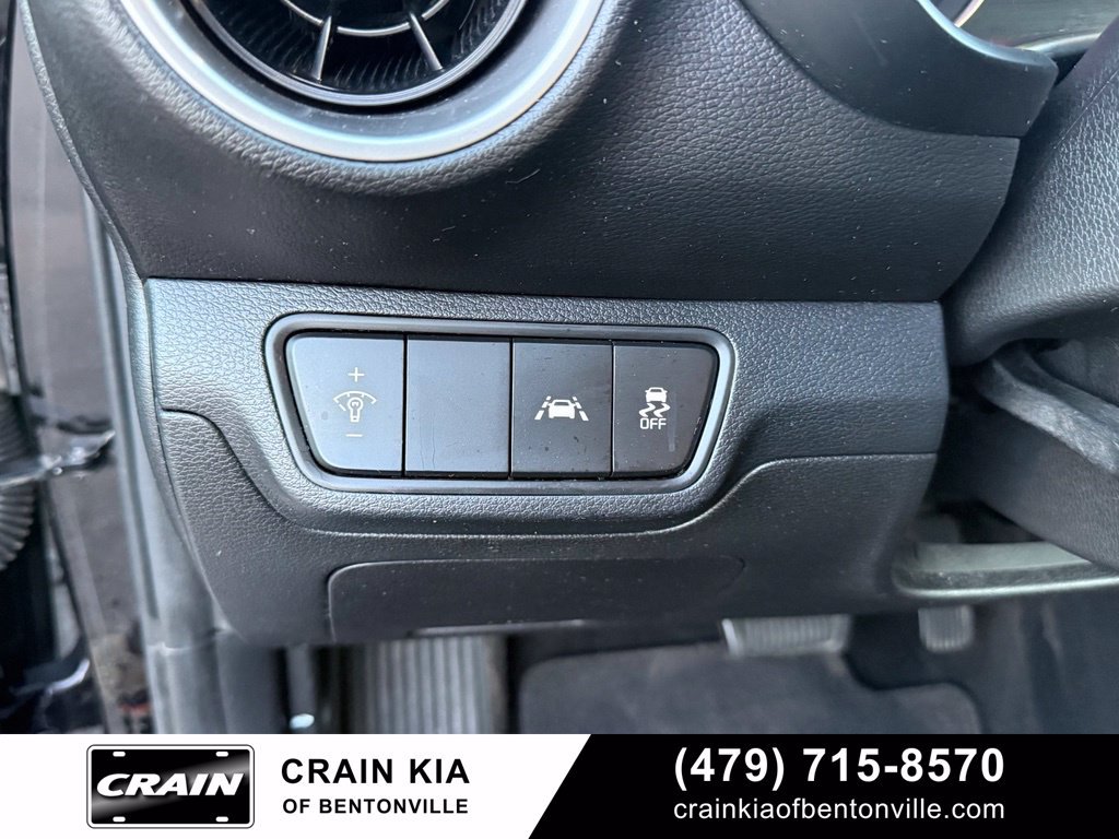Certified 2021 Kia Forte Sedan FWD image 12