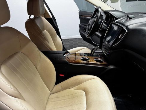 Used 2019 Maserati Ghibli S image 53